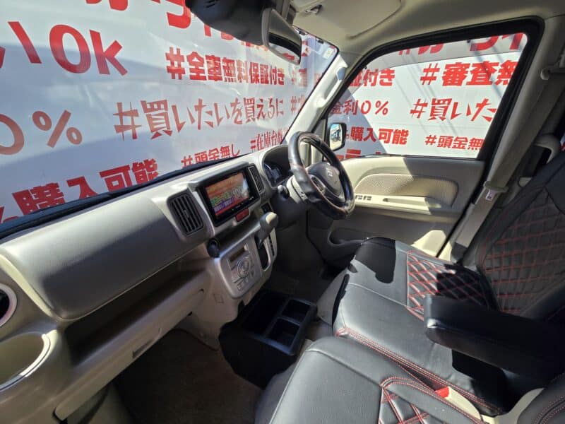 EVERY エブリィワゴン PZターボ