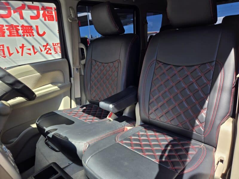 EVERY エブリィワゴン PZターボ