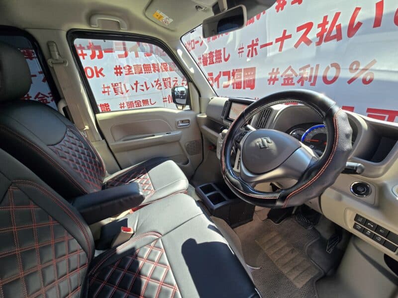 EVERY エブリィワゴン PZターボ