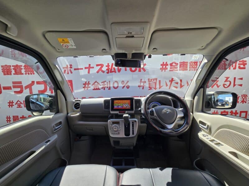 EVERY エブリィワゴン PZターボ