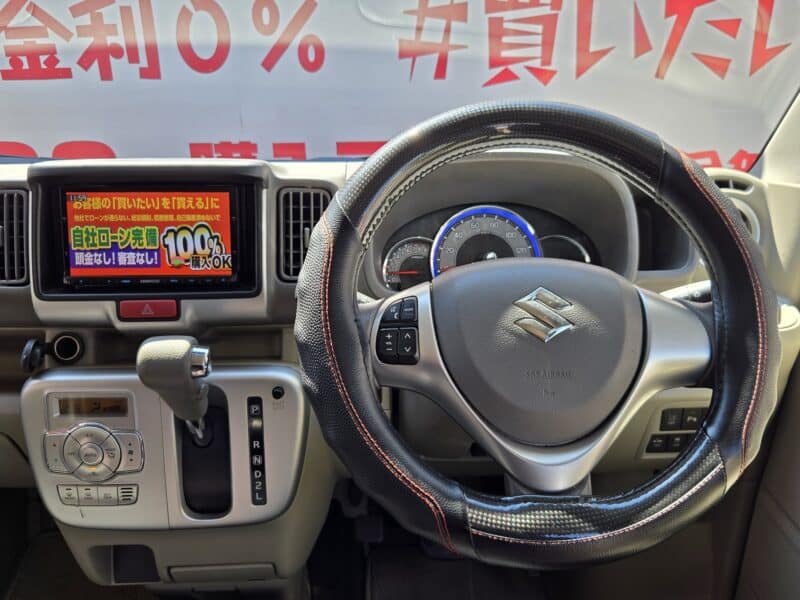 EVERY エブリィワゴン PZターボ