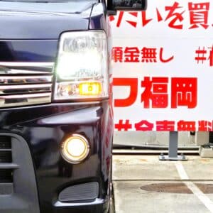 EVERY 　エブリィワゴン　PZターボ スペシャル
