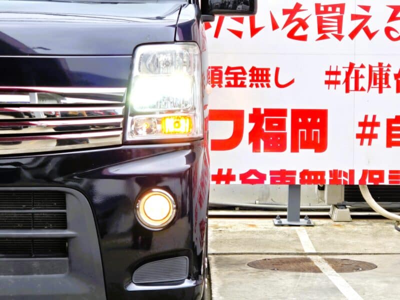 EVERY エブリィワゴン PZターボ スペシャル ハイルーフ【4WD】