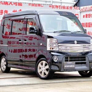 EVERY 　エブリィワゴン　PZターボ スペシャル