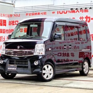 EVERY 　エブリィワゴン　PZターボ スペシャル
