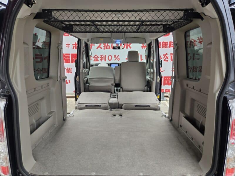 EVERY エブリィワゴン PZターボ スペシャル ハイルーフ【4WD】