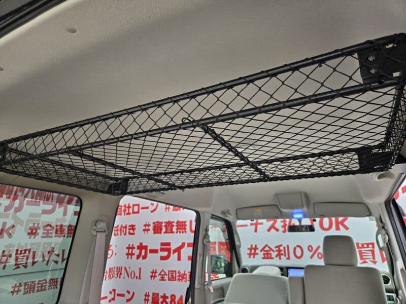 EVERY エブリィワゴン PZターボ スペシャル ハイルーフ【4WD】