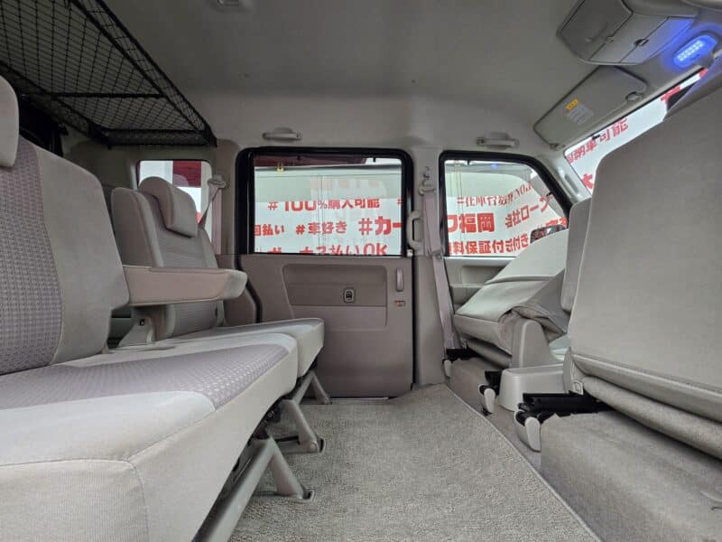 EVERY エブリィワゴン PZターボ スペシャル ハイルーフ【4WD】