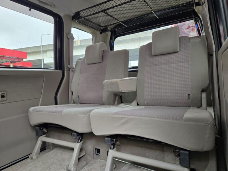 EVERY エブリィワゴン PZターボ スペシャル ハイルーフ【4WD】