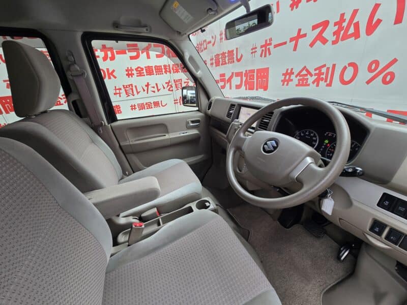 EVERY エブリィワゴン PZターボ スペシャル ハイルーフ【4WD】