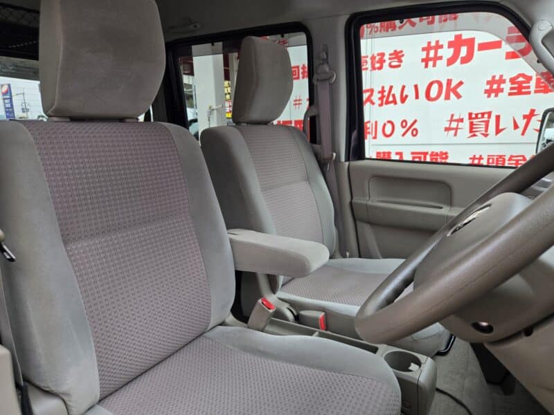 EVERY エブリィワゴン PZターボ スペシャル ハイルーフ【4WD】