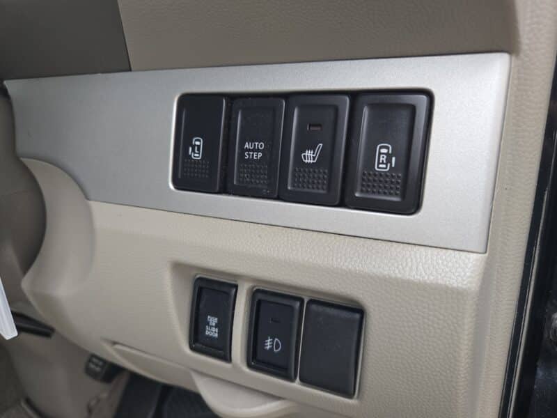 EVERY エブリィワゴン PZターボ スペシャル ハイルーフ【4WD】