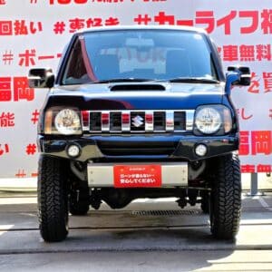 Jimny　ジムニー　クロスアドベンチャー【特別仕様車】【カスタム】【ターボ車】【４ＷＤ】