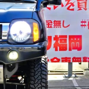 Jimny　ジムニー　クロスアドベンチャー【特別仕様車】【カスタム】【ターボ車】【４ＷＤ】