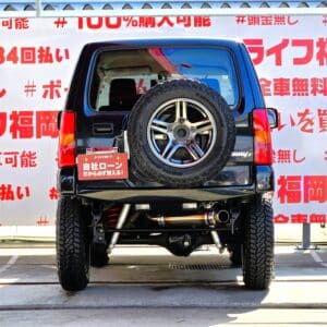 Jimny　ジムニー　クロスアドベンチャー【特別仕様車】【カスタム】【ターボ車】【４ＷＤ】