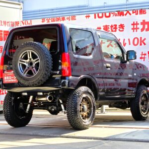 Jimny　ジムニー　クロスアドベンチャー【特別仕様車】【カスタム】【ターボ車】【４ＷＤ】
