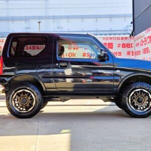 Jimny　ジムニー　クロスアドベンチャー【特別仕様車】【カスタム】【ターボ車】【４ＷＤ】