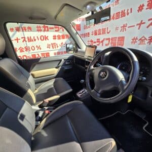Jimny　ジムニー　クロスアドベンチャー【特別仕様車】【カスタム】【ターボ車】【４ＷＤ】
