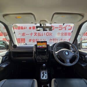 Jimny　ジムニー　クロスアドベンチャー【特別仕様車】【カスタム】【ターボ車】【４ＷＤ】