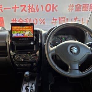 Jimny　ジムニー　クロスアドベンチャー【特別仕様車】【カスタム】【ターボ車】【４ＷＤ】