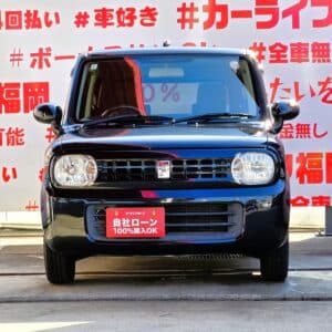 ALTO LAPIN　アルトラパン　G　【ユーザー買取車】