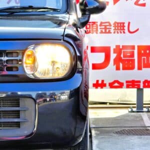 ALTO LAPIN　アルトラパン　G　【ユーザー買取車】