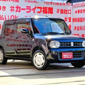 ALTO LAPIN　アルトラパン　G　【ユーザー買取車】