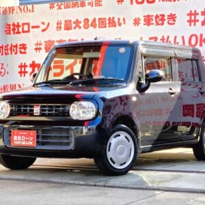 ALTO LAPIN　アルトラパン　G　【ユーザー買取車】