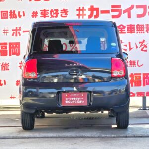 ALTO LAPIN　アルトラパン　G　【ユーザー買取車】