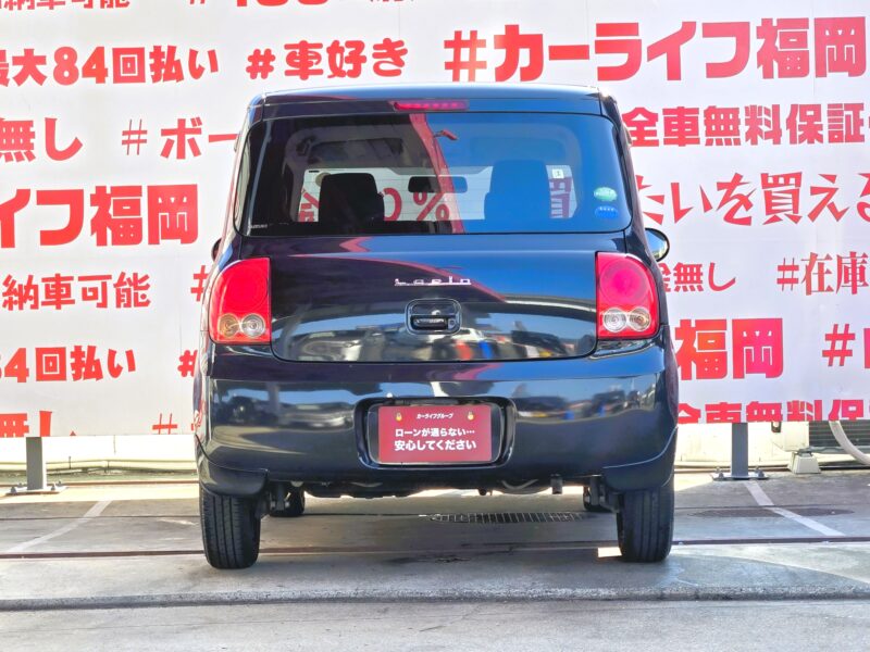 ALTO LAPIN アルトラパン G 【ユーザー買取車】