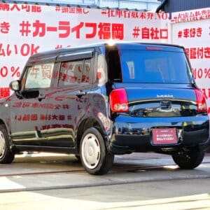 ALTO LAPIN　アルトラパン　G　【ユーザー買取車】