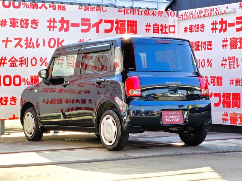 ALTO LAPIN アルトラパン G 【ユーザー買取車】