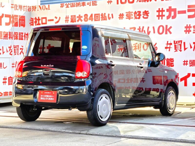 ALTO LAPIN アルトラパン G 【ユーザー買取車】