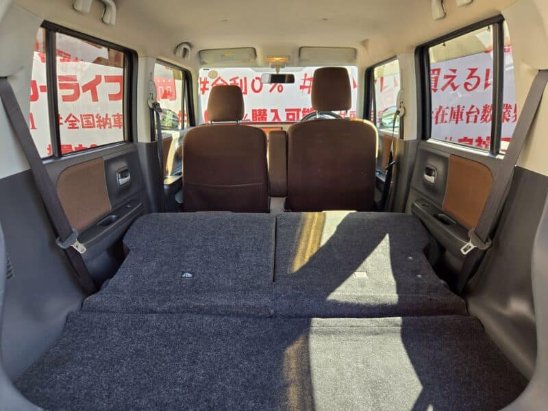 ALTO LAPIN アルトラパン G 【ユーザー買取車】