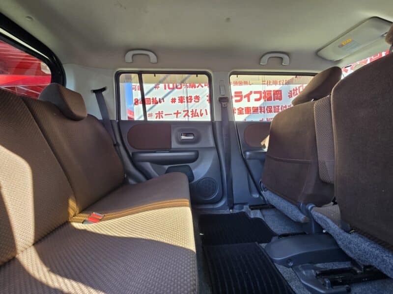 ALTO LAPIN アルトラパン G 【ユーザー買取車】