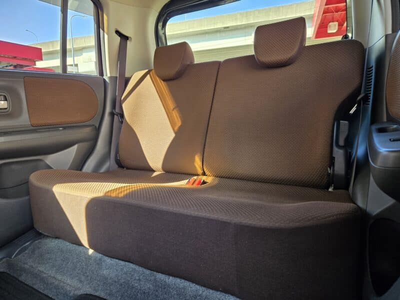 ALTO LAPIN アルトラパン G 【ユーザー買取車】