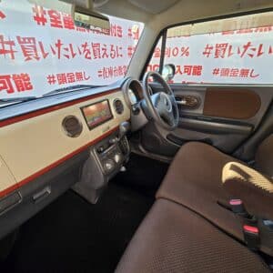 ALTO LAPIN　アルトラパン　G　【ユーザー買取車】