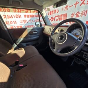 ALTO LAPIN　アルトラパン　G　【ユーザー買取車】