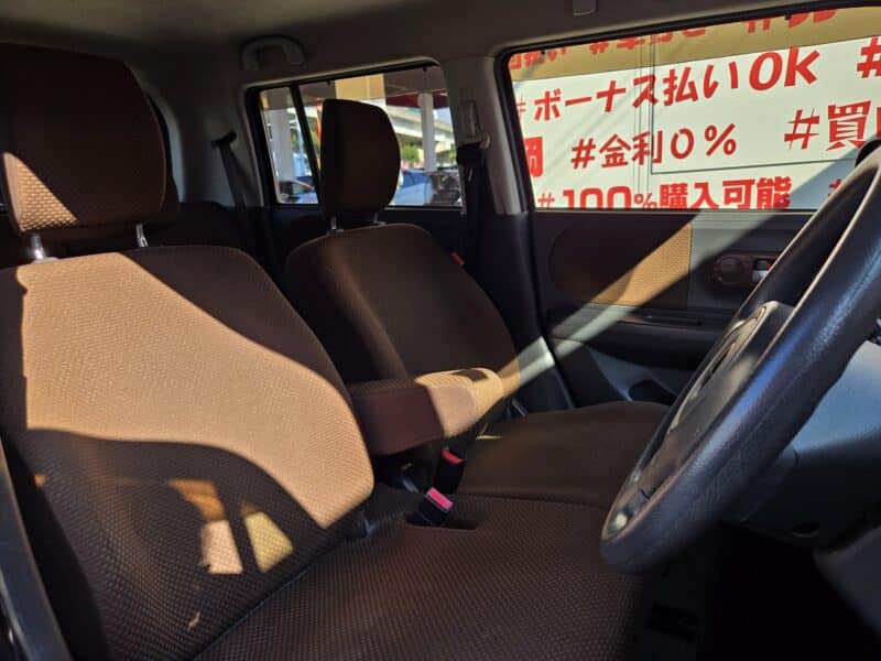 ALTO LAPIN アルトラパン G 【ユーザー買取車】