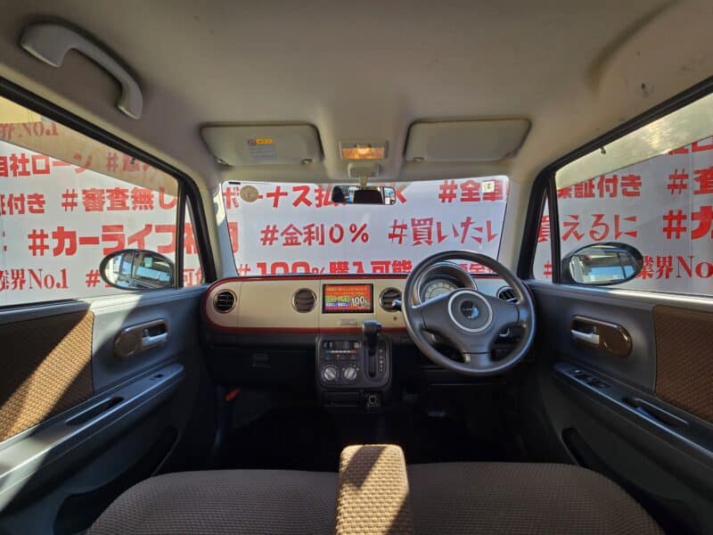 ALTO LAPIN アルトラパン G 【ユーザー買取車】