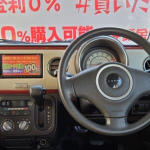 ALTO LAPIN　アルトラパン　G　【ユーザー買取車】