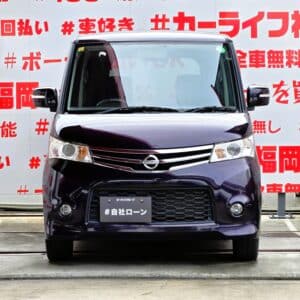 ROOX　ルークス　ハイウェイスター