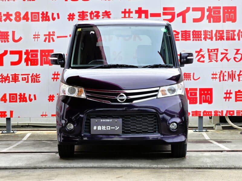 ROOX ルークス ハイウェイスター