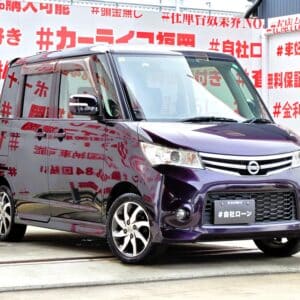 ROOX　ルークス　ハイウェイスター