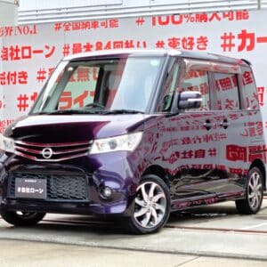 ROOX　ルークス　ハイウェイスター