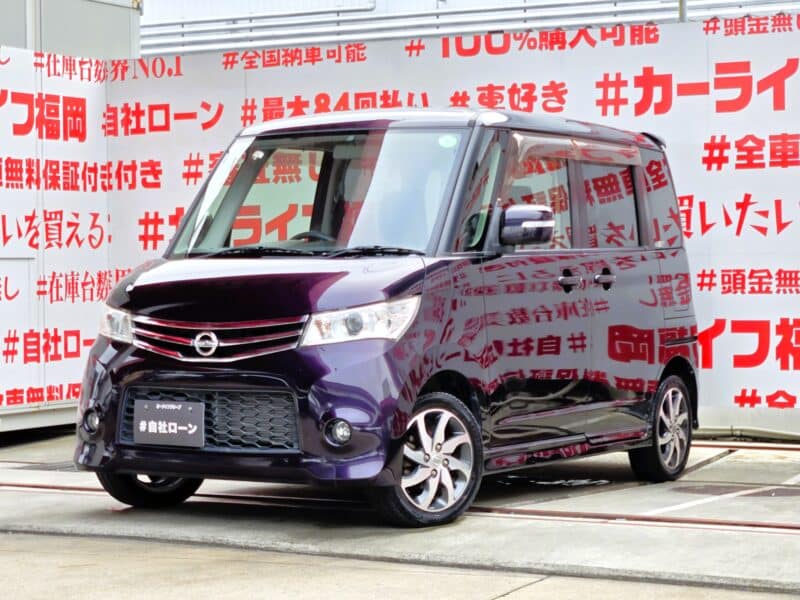 ROOX　ルークス　ハイウェイスター