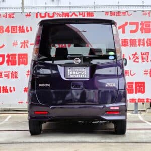 ROOX　ルークス　ハイウェイスター