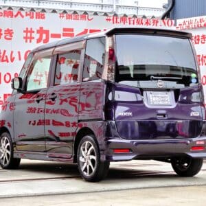 ROOX　ルークス　ハイウェイスター