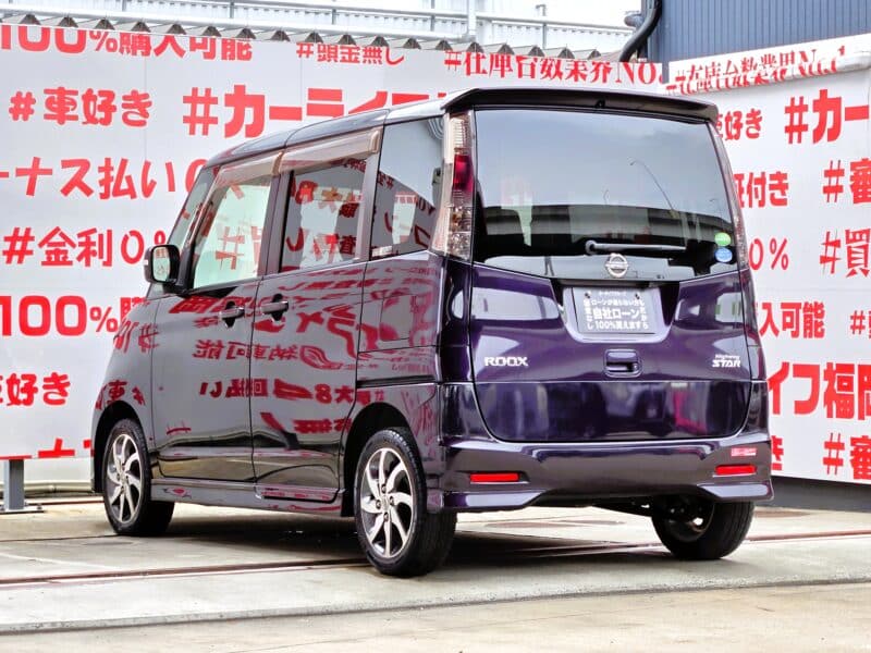 ROOX ルークス ハイウェイスター