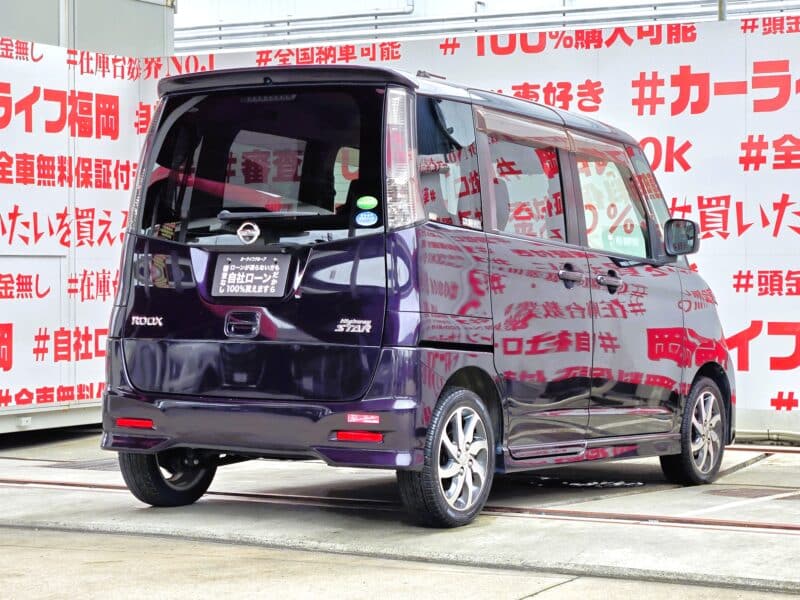 ROOX ルークス ハイウェイスター